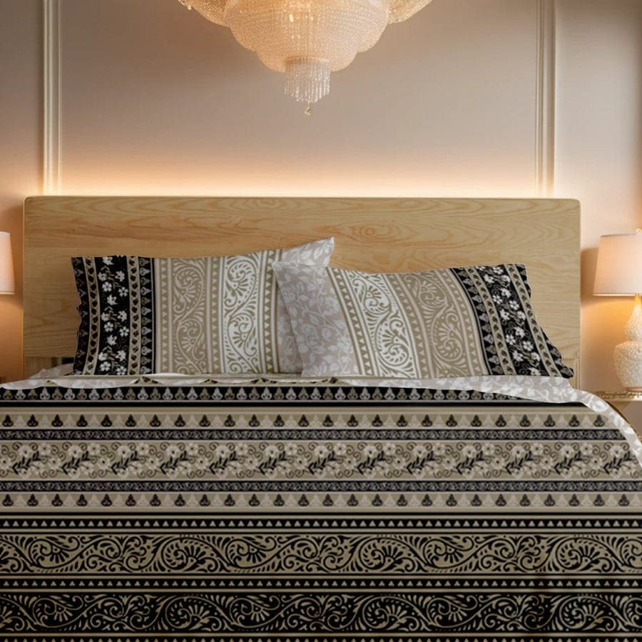 Premium Cotton Bedsheet - BM 65