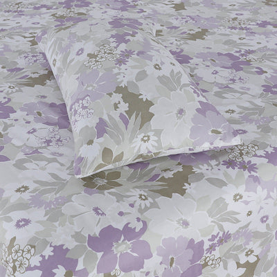 Premium Printed Bed Sheet Set - BM05